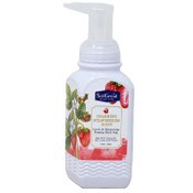 Wholesale - 8.75oz Charming Strawberries Foaming Hand Soap C/P 24, UPC: 850025645416